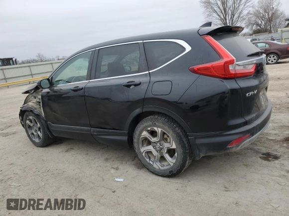 2018 Honda CR-V EX-L with VIN 7FARW2H86JE062926, listed as a Copart auction lot 43781235 with 73,904 mi miles and Salvage Title. Bid and sale history available at carsss.com. Image 2.
