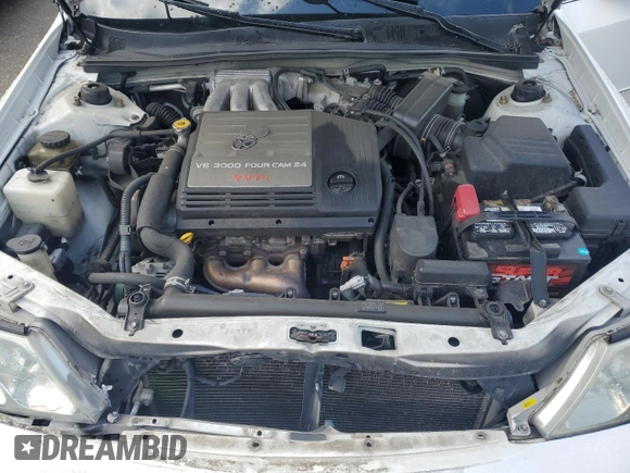 2002 Toyota Avalon XL with VIN 4T1BF28B32U220720, listed as a Copart auction lot 53986365 with 152,346 mi miles and Salvage Title. Bid and sale history available at carsss.com. Image 11.