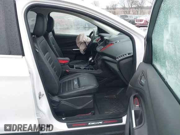2019 Ford Escape SEL with VIN 1FMCU9HD2KUB02856, listed as a IAAI auction lot 40847064 with 43,806 mi miles and . Bid and sale history available at DreamBid. Image 5.