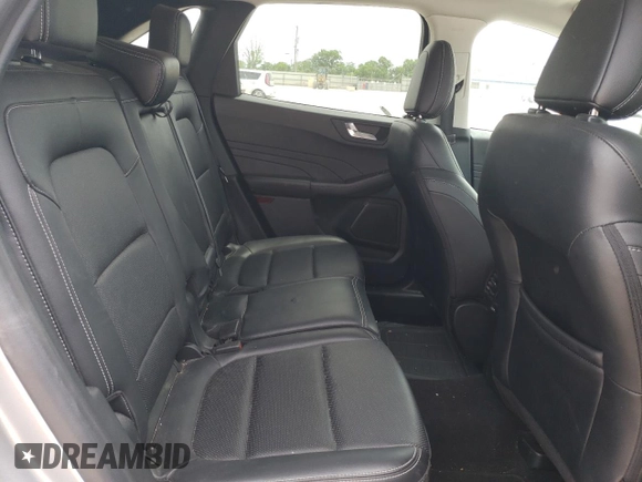 2021 Ford Escape SEL с VIN 1FMCU0H61MUA29754, выставлен на аукционе Copart как лот 53520555 с пробегом 26 401 миль миль и Чистый • Clean title. История ставок и продаж доступна на DreamBid. Изображение 11.
