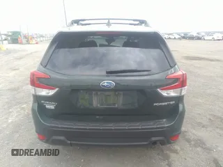 2023 Subaru Forester Premium with VIN JF2SKAEC6PH475807, listed as a IAAI auction lot 42256556 with 12,409 mi miles and . Bid and sale history available at DreamBid. Image 17.