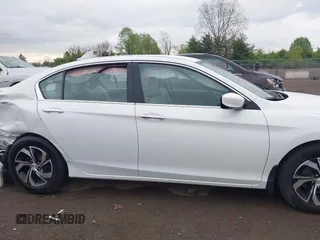 2017 Honda Accord Sedan LX with VIN 1HGCR2F38HA293427, listed as a IAAI auction lot 42109593 with 80,370 mi miles. Bid and sale history available at carsss.com. Image 13.