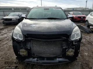 2017 Chevrolet Equinox LT with VIN 2GNALCEK9H6263721, listed as a Copart auction lot 43266605 with 109,500 mi miles and Salvage Title. Bid and sale history available at carsss.com. Image 5.