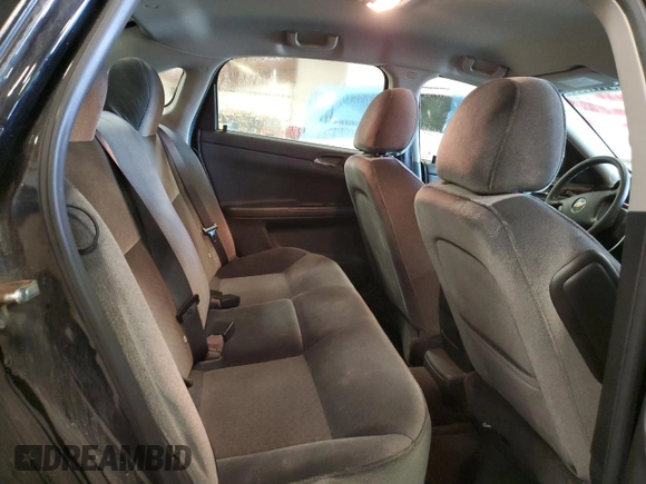 2013 Chevrolet Impala LS with VIN 2G1WF5E32D1263487, listed as a Copart auction lot 54415835 with 71,752 mi miles and Clean Title. Bid and sale history available at DreamBid. Image 10.