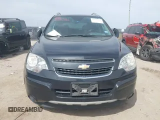 2013 Chevrolet Captiva Sport LT with VIN 3GNAL3EK3DS622668, listed as a IAAI auction lot 41787561 with 149,058 mi miles and . Bid and sale history available at carsss.com. Image 13.