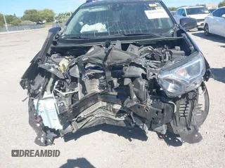 2018 Toyota RAV4 LE with VIN JTMZFREV7JJ207270, listed as a IAAI auction lot 41853828 with 89,179 mi miles. Bid and sale history available at carsss.com. Image 6.