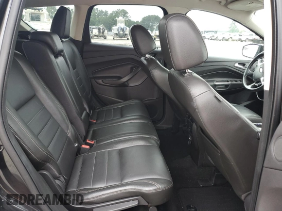 2013 Ford Escape SEL with VIN 1FMCU0HX8DUA35690, listed as a Copart auction lot 64437305 with 171,635 mi miles and Clean title. Bid and sale history available at DreamBid. Image 11.