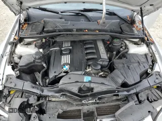 2011 BMW 3 Series 328i with VIN WBAKE3C59BE441745, listed as a Copart auction lot 49334705 with 172,072 mi miles and Salvage Title. Bid and sale history available at DreamBid. Image 11.