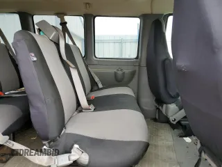 2005 Chevrolet Express Passenger with VIN 1GAHG39UX51197887, listed as a Copart auction lot 54499855 with 173,655 mi miles and Clean title. Bid and sale history available at DreamBid. Image 11.