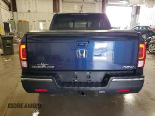 2019 Honda Ridgeline RTL-T с VIN 5FPYK3F61KB027312, выставлен на аукционе Copart как лот 53053275 с пробегом 142 636 миль миль и Списание • Salvage title. История ставок и продаж доступна на DreamBid. Изображение 6.