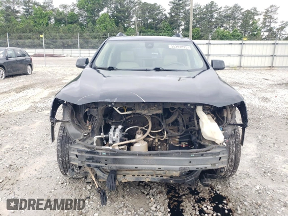 2017 GMC Acadia Denali with VIN 1GKKNPLSXHZ191227, listed as a Copart auction lot 55294825 with 169,339 mi miles and Salvage title. Bid and sale history available at DreamBid. Image 5.