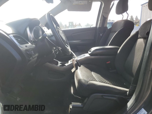 2014 Dodge Journey American Value Pkg with VIN 3C4PDCAB5ET226968, listed as a Copart auction lot 46551685 with Not Provided miles and Clean Title. Bid and sale history available at carsss.com. Image 7.