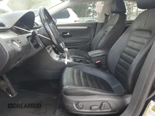 2011 Volkswagen CC Sport with VIN WVWMP7AN4BE717507, listed as a Copart auction lot 72036474 with 96,367 mi miles and Salvage Title. Bid and sale history available at carsss.com. Image 7.