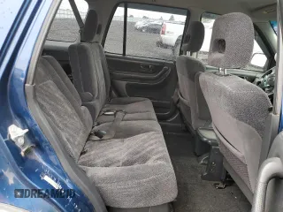 1999 Honda CR-V LX with VIN JHLRD1841XC006104, listed as a Copart auction lot 79932644 with 170,940 mi miles and Salvage Title. Bid and sale history available at carsss.com. Image 11.