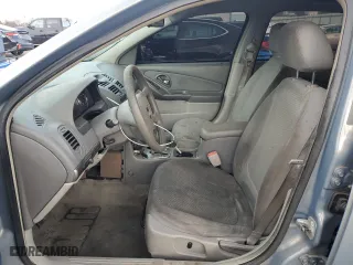 2007 Chevrolet Malibu LS w/2FL with VIN 1G1ZS58N77F240726, listed as a Copart auction lot 44294365 with 157,642 mi miles and Salvage Title. Bid and sale history available at carsss.com. Image 7.