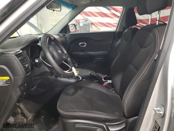 2017 Kia Soul with VIN KNDJN2A20H7420703, listed as a Copart auction lot 51001245 with 149,501 mi miles and Clean Title. Bid and sale history available at carsss.com. Image 7.