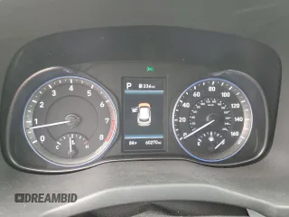 2020 Hyundai Kona Ultimate with VIN KM8K53A50LU561670, listed as a Copart auction lot 73476464 with 60,270 mi miles and Salvage Title. Bid and sale history available at carsss.com. Image 9.