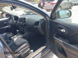 2020 Jeep Cherokee Latitude Plus with VIN 1C4PJMLB7LD579808, listed as a IAAI auction lot 42688275 with 46,189 mi miles and . Bid and sale history available at DreamBid. Image 5.