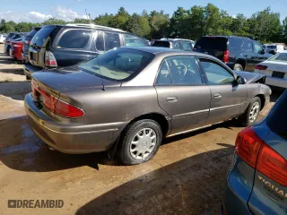 2003 Buick Century Custom with VIN 2G4WS52J031145986, listed as a Copart auction lot 70482764 with 0 mi miles and Clean Title. Bid and sale history available at carsss.com. Image 3.