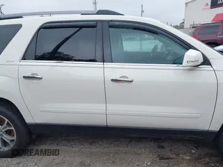 2014 GMC Acadia SLT with VIN 1GKKRRKDXEJ281703, listed as a IAAI auction lot 41945533 with 1 mi miles. Bid and sale history available at carsss.com. Image 13.
