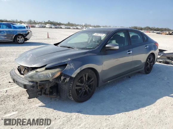 2016 Nissan Altima SL z VIN 1N4BL3AP6GC150190, wystawiony jako Copart lot #43667325 z przebiegiem 150 284 mil mil oraz Szkoda całkowita • Salvage title. Historia ofert i sprzedaży dostępna na DreamBid. Obrazek 1.