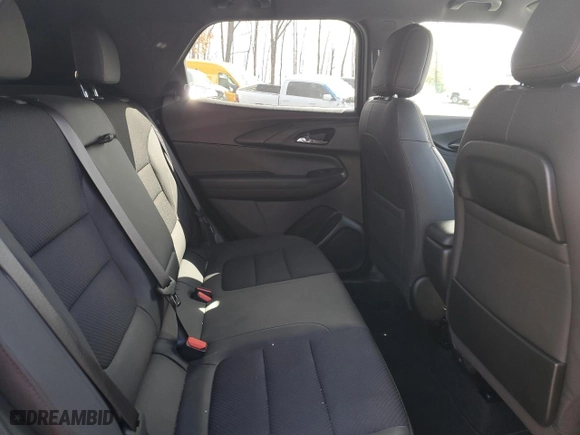 2021 Chevrolet TrailBlazer RS with VIN KL79MTSLXMB038847, listed as a Copart auction lot 49536665 with 30,643 mi miles and Salvage Title. Bid and sale history available at carsss.com. Image 12.