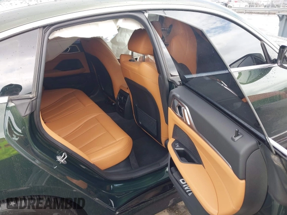 2023 BMW 4 Series 430i z VIN WBA63AV09PFN78926, wystawiony jako IAAI lot #42098820 z przebiegiem Nie podano mil oraz . Historia ofert i sprzedaży dostępna na DreamBid. Obrazek 8.