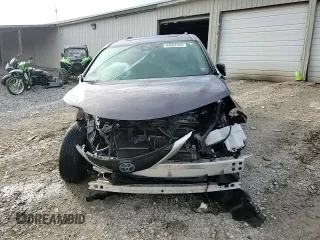 2021 Toyota Sienna XSE with VIN 5TDDSKFCXMS010689, listed as a Copart auction lot 44507265 with 114,432 mi miles and Salvage Title. Bid and sale history available at carsss.com. Image 15.