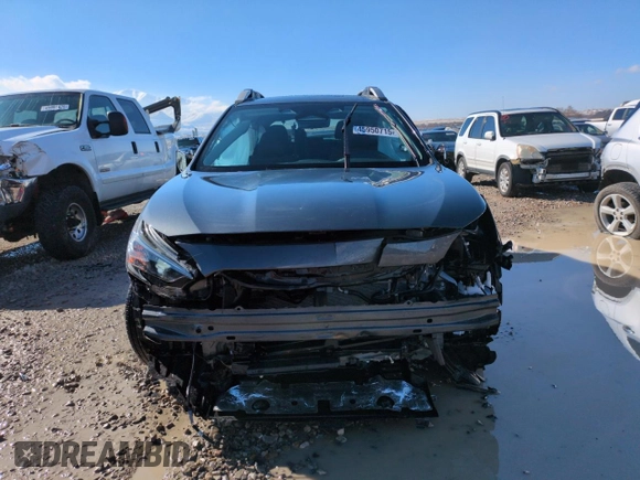 2024 Subaru Outback Touring XT with VIN 4S4BTGPD7R3172793, listed as a Copart auction lot 45950715 with 6,712 mi miles and Salvage title. Bid and sale history available at DreamBid. Image 5.