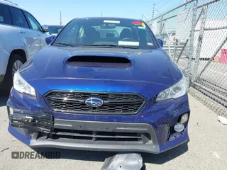 2021 Subaru WRX Premium with VIN JF1VA1C63M9814059, listed as a IAAI auction lot 42039228 with 87,437 mi miles. Bid and sale history available at carsss.com. Image 12.