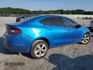 2015 Dodge Dart GT with VIN 1C3CDFEB3FD225209, listed as a Copart auction lot 68240374 with 127,651 mi miles and Non Repairable. Bid and sale history available at DreamBid. Image 3.