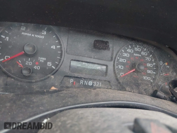 2005 Ford F-250 XL z VIN 1FTSW21P75EC61621, wystawiony jako IAAI lot #40296449 z przebiegiem Nie podano mil oraz . Historia ofert i sprzedaży dostępna na DreamBid. Obrazek 6.