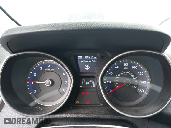 2017 Hyundai Elantra z VIN KMHD35LH8HU379319, wystawiony jako IAAI lot #41895779 z przebiegiem 80 918 mil mil oraz . Historia ofert i sprzedaży dostępna na DreamBid. Obrazek 7.