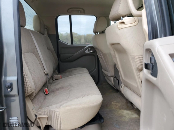 2009 Nissan Frontier SE with VIN 1N6AD07U29C418196, listed as a Copart auction lot 51265495 with 240,003 mi miles and Clean Title. Bid and sale history available at carsss.com. Image 10.