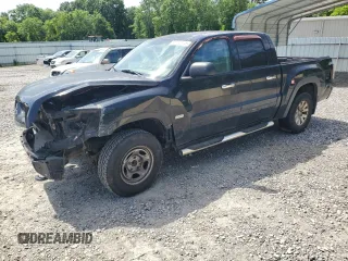 2006 Mitsubishi Raider Duro Cross z VIN 1Z7HC38K26S576434, wystawiony jako Copart lot #53798965 z przebiegiem 198 820 mil mil oraz Szkody całkowita. Historia ofert i sprzedaży dostępna na DreamBid. Obrazek 1.