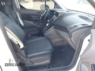 2022 Ford Transit Connect XL with VIN NM0LS6S22N1538951, listed as a IAAI auction lot 42555234 with 59,885 mi miles and . Bid and sale history available at DreamBid. Image 5.