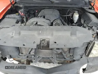 2012 Chevrolet Silverado 1500 Work Truck with VIN 1GCNKPEA7CZ116323, listed as a Copart auction lot 44569545 with 162,966 mi miles and Salvage Title. Bid and sale history available at DreamBid. Image 11.