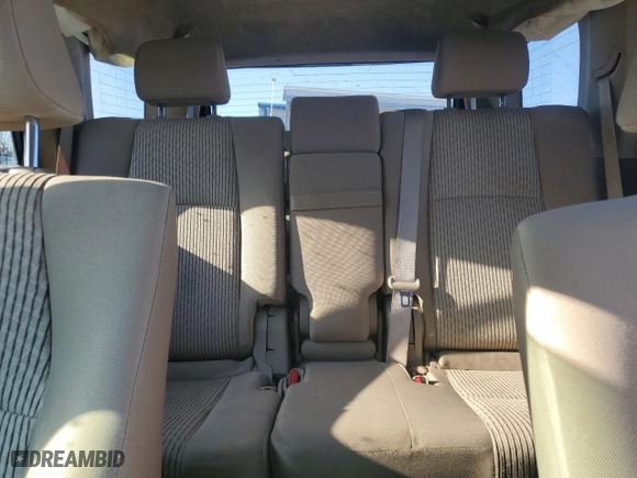 2014 Toyota 4Runner SR5 with VIN JTEZU5JR3E5079756, listed as a Copart auction lot 50551505 with 188,716 mi miles and Salvage Title. Bid and sale history available at carsss.com. Image 10.