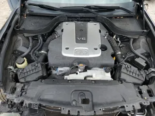 2012 Infiniti G25 Journey with VIN JN1DV6AP2CM812367, listed as a Copart auction lot 73860094 with 117,684 mi miles and Salvage Title. Bid and sale history available at carsss.com. Image 11.