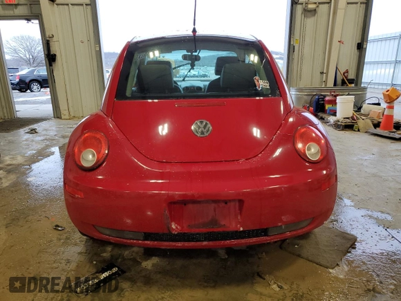 2009 Volkswagen Beetle S with VIN 3VWPW31C19M501915, listed as a Copart auction lot 47326055 with 161,444 mi miles and Clean title. Bid and sale history available at DreamBid. Image 6.