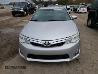 2012 Toyota Camry SE with VIN 4T1BK1FK9CU510986, listed as a Copart auction lot 43035964 with 46,715 mi miles and Salvage Title. Bid and sale history available at carsss.com. Image 5.