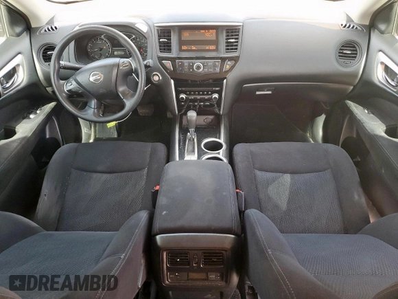 2013 Nissan Pathfinder SV with VIN 5N1AR2MN2DC644997, listed as a Copart auction lot 62275815 with 108,999 mi miles and Clean title. Bid and sale history available at DreamBid. Image 8.