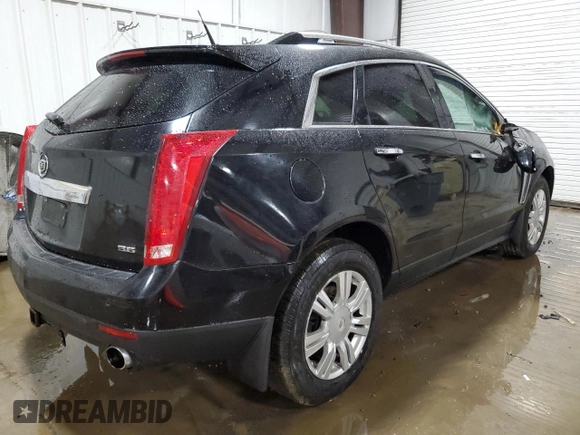 2014 Cadillac SRX Luxury Collection z VIN 3GYFNEE39ES681183, wystawiony jako Copart lot #57165295 z przebiegiem 110 780 mil mil oraz Szkoda całkowita • Salvage title. Historia ofert i sprzedaży dostępna na DreamBid. Obrazek 3.