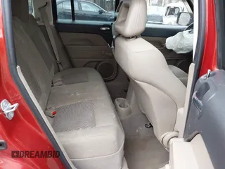 2009 Jeep Patriot Sport with VIN 1J4FT28B69D122011, listed as a IAAI auction lot 41740188 with 111,848 mi miles and . Bid and sale history available at DreamBid. Image 8.