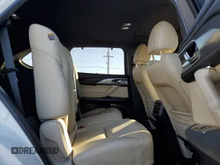 2017 Mazda CX-9 Grand Touring z VIN JM3TCADYXH0127867, wystawiony jako Copart lot #82352204 z przebiegiem 129 349 mil mil oraz Szkoda całkowita • Salvage title. Historia ofert i sprzedaży dostępna na DreamBid. Obrazek 11.