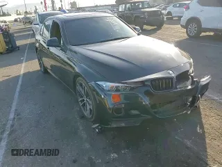 2018 BMW 3 Series 340i z VIN WBA8B3G53JNV01059, wystawiony jako Copart lot #85485684 z przebiegiem 106 084 mil mil oraz Szkoda całkowita • Salvage title. Historia ofert i sprzedaży dostępna na DreamBid. Obrazek 11.