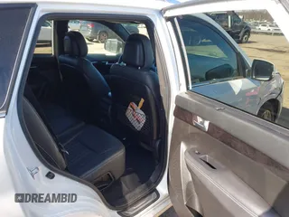 2014 Kia Sorento SX with VIN 5XYKW4A72EG449868, listed as a IAAI auction lot 41441234 with 150,244 mi miles. Bid and sale history available at carsss.com. Image 8.
