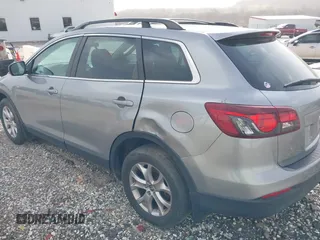 2014 Mazda CX-9 Touring with VIN JM3TB2CA1E0434353, listed as a IAAI auction lot 41836889 with 151,128 mi miles. Bid and sale history available at carsss.com. Image 6.