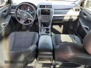 2015 Toyota Camry XLE with VIN 4T1BF1FK3FU031164, listed as a Copart auction lot 53335595 with 143,643 mi miles and Salvage Title. Bid and sale history available at DreamBid. Image 8.