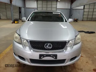 2011 Lexus GS 350 with VIN JTHCE1KS0B0028465, listed as a Copart auction lot 85730484 with 157,973 mi miles and Salvage Title. Bid and sale history available at carsss.com. Image 5.